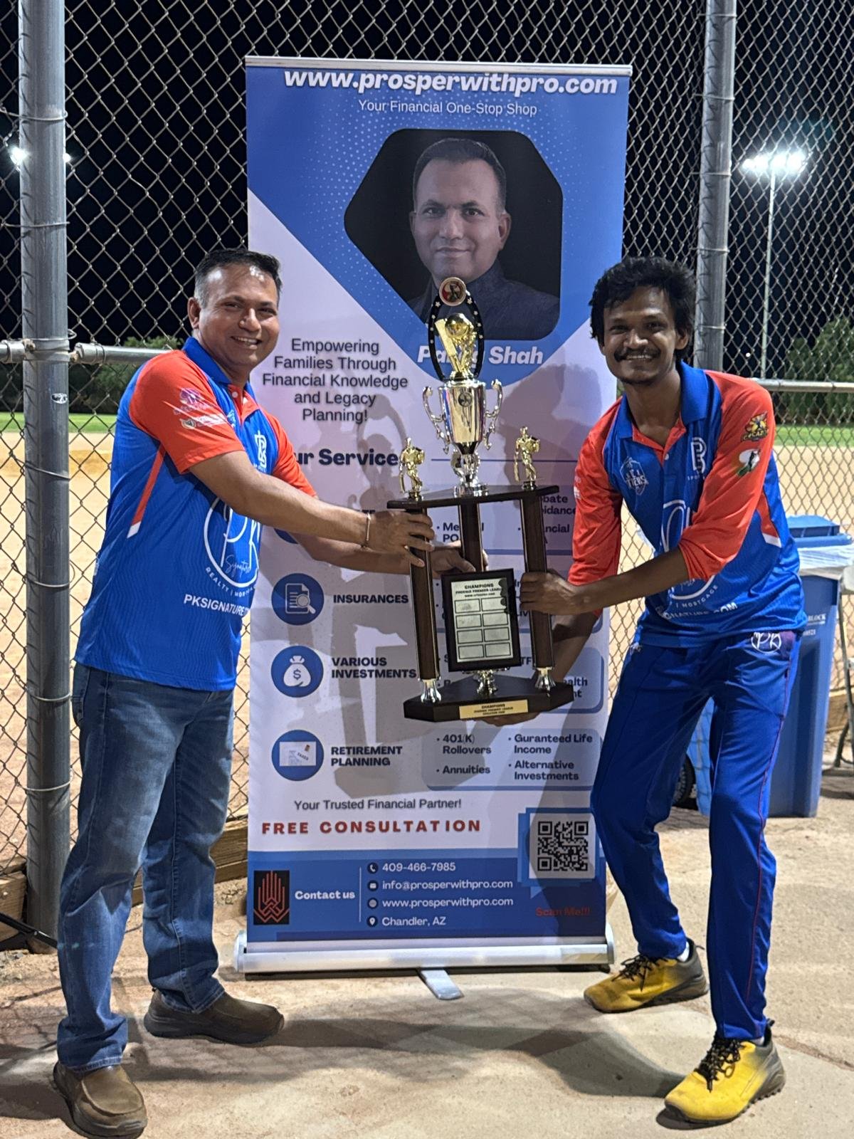 Community Sports Sponsorship